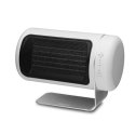 Duux Heater Twist Fan Heater, 1500 W, Number of power levels 3, Suitable for rooms up to 40 m², White