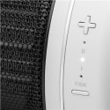 Duux Heater Twist Fan Heater, 1500 W, Number of power levels 3, Suitable for rooms up to 40 m², White