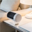 Duux Heater Twist Fan Heater, 1500 W, Number of power levels 3, Suitable for rooms up to 40 m², White