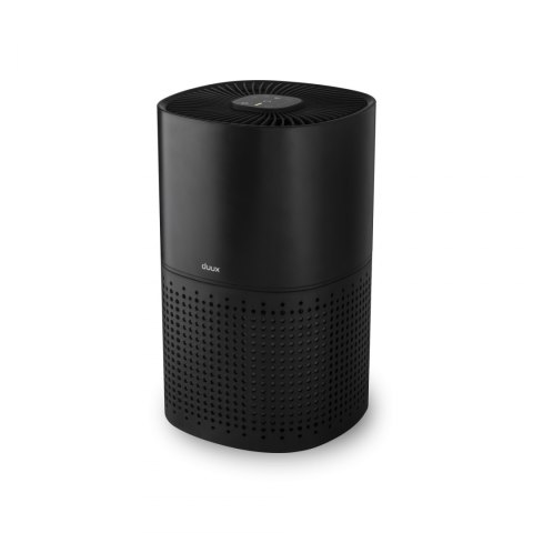 Duux Smart Air Purifier Bright 10-47 W, Suitable for rooms up to 27 m², Black Duux Smart Air Purifier Bright 10-47 W, Suitable for rooms up to 27 m², Black