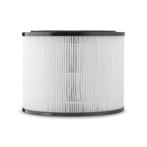 Duux Smart Air Purifier Bright 10-47 W, Suitable for rooms up to 27 m², Black Duux Smart Air Purifier Bright 10-47 W, Suitable for rooms up to 27 m², Black