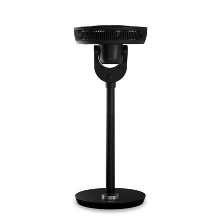 Duux Smart Fan Whisper Flex Stand Fan, Timer, Number of speeds 26, 3-27 W, Oscillation, Diameter 34 cm, Black Duux Smart Fan Whisper Flex Stand Fan, Timer, Number of speeds 26, 3-27 W, Oscillation, Diameter 34 cm, Black