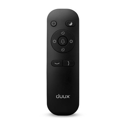 Duux Smart Fan Whisper Flex Stand Fan, Timer, Number of speeds 26, 3-27 W, Oscillation, Diameter 34 cm, Black Duux Smart Fan Whisper Flex Stand Fan, Timer, Number of speeds 26, 3-27 W, Oscillation, Diameter 34 cm, Black