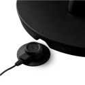 Duux Smart Fan Whisper Flex Stand Fan, Timer, Number of speeds 26, 3-27 W, Oscillation, Diameter 34 cm, Black