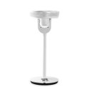 Duux Smart Fan Whisper Flex Stand Fan, Timer, Number of speeds 26, 3-27 W, Oscillation, Diameter 34 cm, White