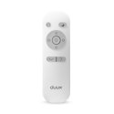 Duux Smart Fan Whisper Flex Stand Fan, Timer, Number of speeds 26, 3-27 W, Oscillation, Diameter 34 cm, White