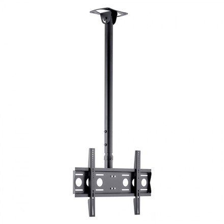 EDBAK Ceiling Mount With Height Adjustment Ceiling mount, CMS21, 40-75 ", Maximum weight (capacity) 60 kg, Black EDBAK Ceiling Mount With Height Adjustment Ceiling mount, CMS21, 40-75 ", Maximum weight (capacity) 60 kg, Black