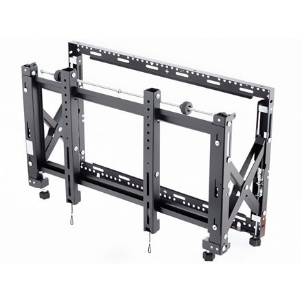 EDBAK Video Wall Pop-Out Mount with Quick Release VWPOP65-L 42-65 ", Maximum weight (capacity) 60 kg, Black EDBAK Video Wall Pop-Out Mount with Quick Release VWPOP65-L 42-65 ", Maximum weight (capacity) 60 kg, Black