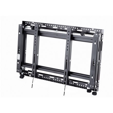 EDBAK Video Wall Pop-Out Mount with Quick Release VWPOP65-L 42-65 ", Maximum weight (capacity) 60 kg, Black EDBAK Video Wall Pop-Out Mount with Quick Release VWPOP65-L 42-65 ", Maximum weight (capacity) 60 kg, Black