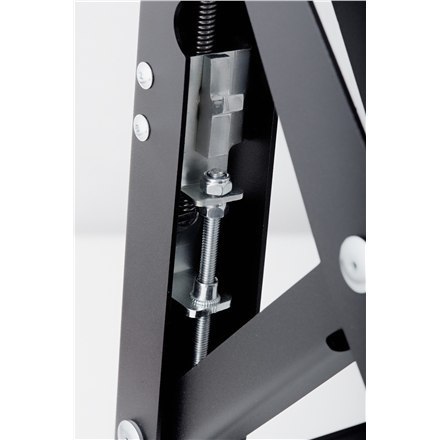 EDBAK Video Wall Pop-Out Mount with Quick Release VWPOP65-L 42-65 ", Maximum weight (capacity) 60 kg, Black EDBAK Video Wall Pop-Out Mount with Quick Release VWPOP65-L 42-65 ", Maximum weight (capacity) 60 kg, Black