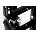 EDBAK Video Wall Pop-Out Mount with Quick Release VWPOP65-L 42-65 ", Maximum weight (capacity) 60 kg, Black