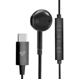 Energy Sistem Earphones Smart 2 Type C, Black