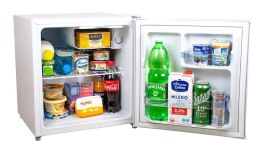 Mała Lodówka SIGMA BC45 Biała 50cm 43L