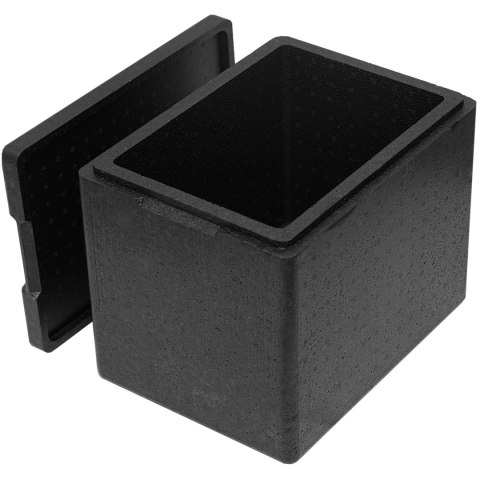 Termobox pudełko termiczne z pokrywką do żywności leków 395x295x320mm 20L