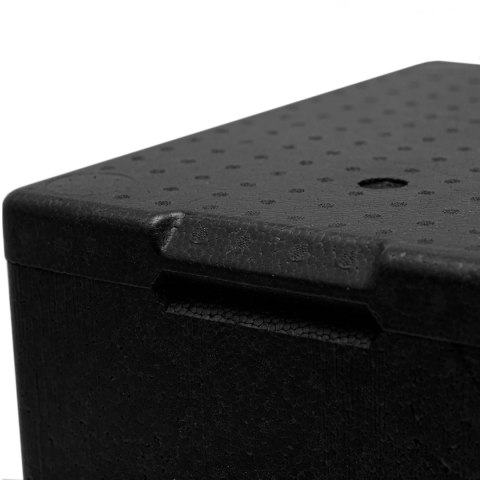 Termobox pudełko termiczne z pokrywką do żywności leków 395x295x320mm 20L