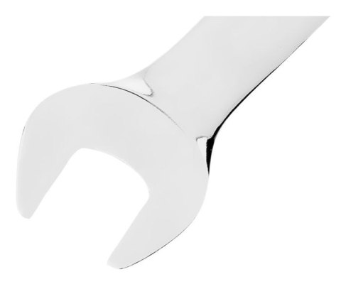 KLUCZ PŁASKO-OCZKOWY, ROZCIĘTY, Z GRZECHOTKĄ, 14MM