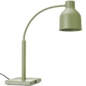 Lampa grzewcza stołowa do podgrzewania potraw giętka 250 W - zielona