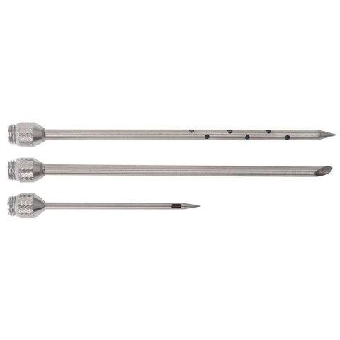 STALOWA NASTRZYKIWARKA 60ml DO PEKLOWANIA MIĘSA KLAUSBERG KB-7842