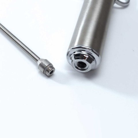 STALOWA NASTRZYKIWARKA 60ml DO PEKLOWANIA MIĘSA KLAUSBERG KB-7842