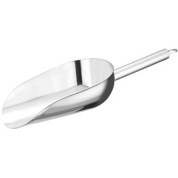 Szufelka barmańska do lodu stalowa z zawieszką 0.19 l