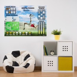 Zdrapka Piłkarza Sprintigo - motywacyjny prezent dla młodego piłkarza