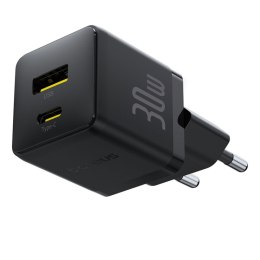 Ładowarka sieciowa Palm 30W USB-C USB-A - czarna