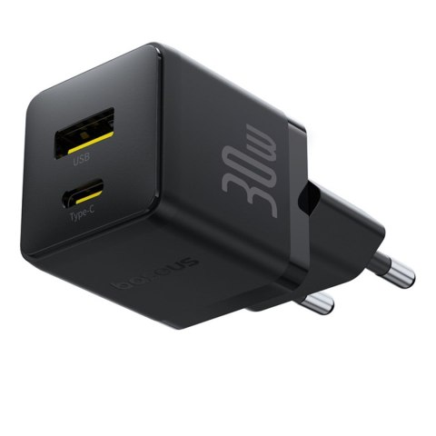 Ładowarka sieciowa Palm 30W USB-C USB-A - czarna