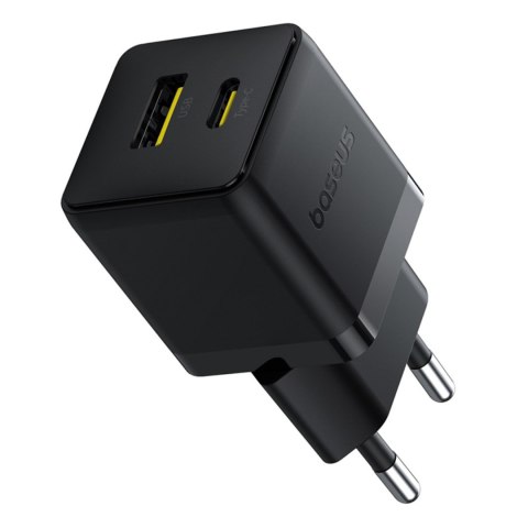 Ładowarka sieciowa Palm 30W USB-C USB-A - czarna