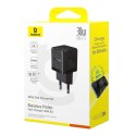 Ładowarka sieciowa Palm 30W USB-C USB-A - czarna