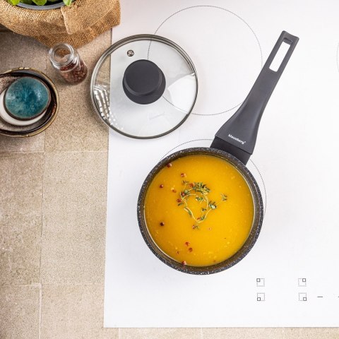 RONDELEK MARMUROWY 1,6l Z POKRYWĄ KLAUSBERG KB-7986