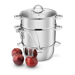 SOKOWNIK 8L INDUKCJA GARNEK DO SOKU DOMOWEGO KONIGHOFFER