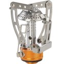 Kuchenka turystyczna na kartusze gazowe 7/16'' TWIST piezo zapalnik 4.5 kW