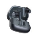 Słuchawki bezprzewodowe z ekranem Bowie M2s Ultra TWS - czarne