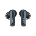 Słuchawki bezprzewodowe z ekranem Bowie M2s Ultra TWS - czarne