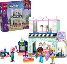42662 - LEGO Friends - Salon fryzjerski i sklep z ozdobami