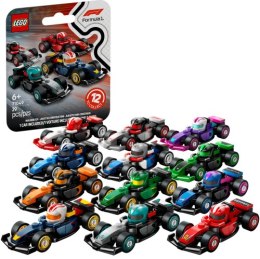 71049 - LEGO Minifigures - Kolekcjonerskie bolidy F1