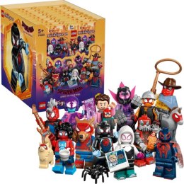 71050 - LEGO Minifigures - Spider-Man: Poprzez multiwersum - 36 szt.