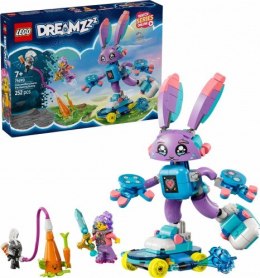 71490 - LEGO DREAMZzz - Izzie i gamerski Bunchu
