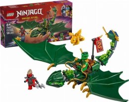 71829 - LEGO Ninjago - Zielony leśny smok Lloyda