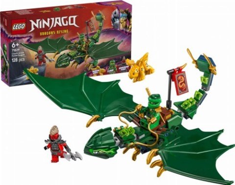 71829 - LEGO Ninjago - Zielony leśny smok Lloyda