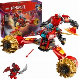 71830 - LEGO Ninjago - Burzowy jeździec-mech Kaia