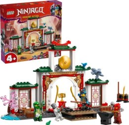 71831 - LEGO Ninjago - Świątynia Spinjitzu ninja