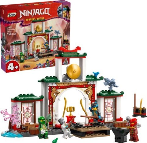 71831 - LEGO Ninjago - Świątynia Spinjitzu ninja