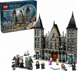76453 - LEGO Harry Potter - Dwór Malfoyów