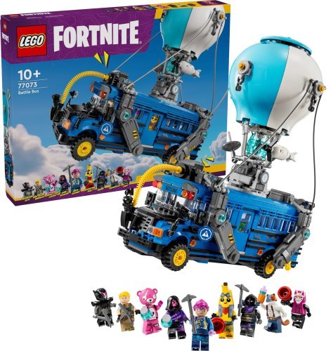 77073 - LEGO Fortnite - Bus Bojowy