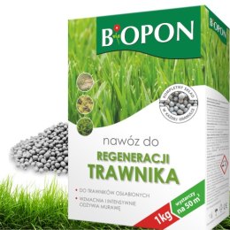 BOPON - Nawóz Do Regeneracji Trawnika Granulat 1kg