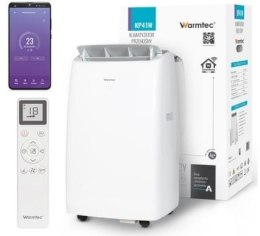 Klimatyzator przenośny KP41W z Wi-Fi