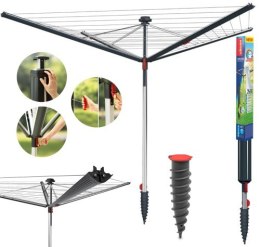 Suszarka zewnętrzna Vileda Sun-Rise Premium 50