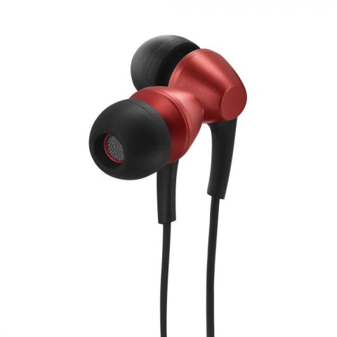 Energy Sistem Earphones Urban 3 Mic, Coral Energy Sistem Earphones Urban 3 Mic, Coral