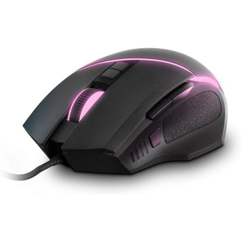 Energy Sistem Gaming Mouse ESG M2 Flash USB 2.0, 6400 DPI, 8 customizable buttons, RGB LED's